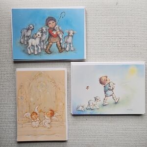 HALLMARK CHRISTMAS CARDS